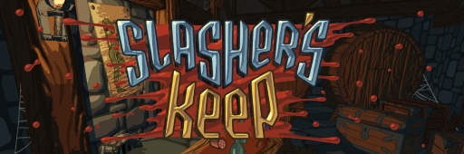 画像ギャラリー No.006のサムネイル画像 / ハロー!Steam広場 第187回:初期の「The Elder Scrolls」や「Might and Magic」を彷彿させるローグライトRPG「Slasher's Keep」
