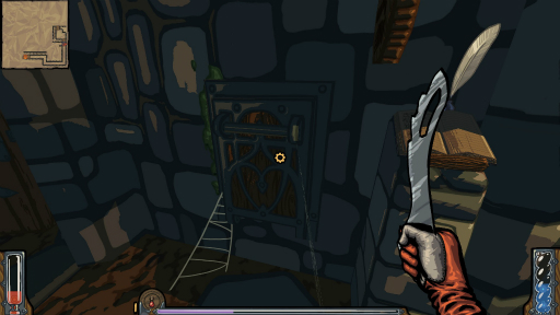 画像ギャラリー No.008のサムネイル画像 / ハロー!Steam広場 第187回:初期の「The Elder Scrolls」や「Might and Magic」を彷彿させるローグライトRPG「Slasher's Keep」