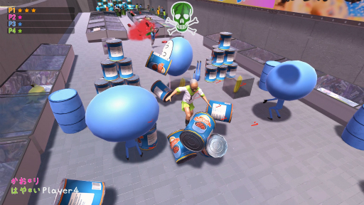 画像ギャラリー No.001のサムネイル画像 / ハロー!Steam広場 第188回:海外から見た不思議な国「ニッポン」を駆け抜けるマラソンレースゲーム「Nippon Marathon」