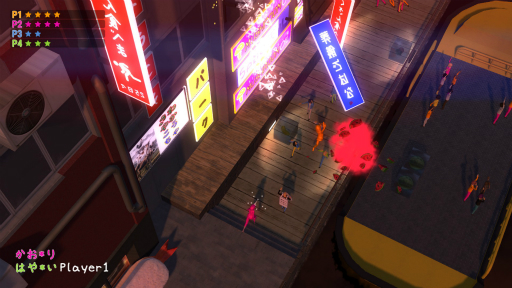 画像ギャラリー No.003のサムネイル画像 / ハロー!Steam広場 第188回:海外から見た不思議な国「ニッポン」を駆け抜けるマラソンレースゲーム「Nippon Marathon」