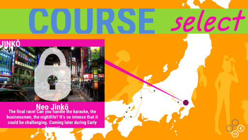 画像ギャラリー No.005のサムネイル画像 / ハロー!Steam広場 第188回:海外から見た不思議な国「ニッポン」を駆け抜けるマラソンレースゲーム「Nippon Marathon」