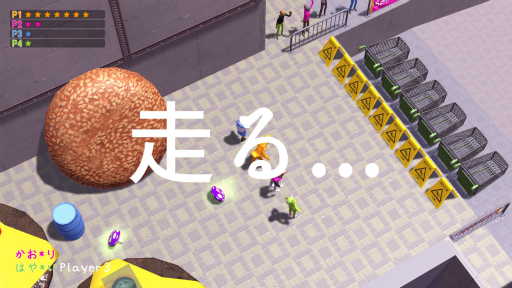 画像ギャラリー No.006のサムネイル画像 / ハロー!Steam広場 第188回:海外から見た不思議な国「ニッポン」を駆け抜けるマラソンレースゲーム「Nippon Marathon」