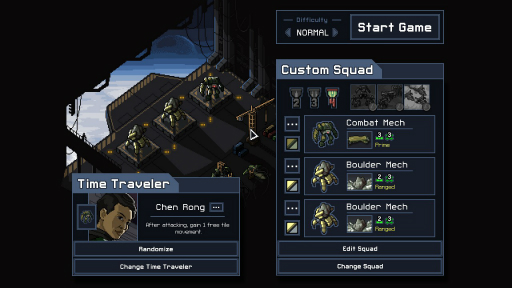 画像ギャラリー No.008のサムネイル画像 / ハロー!Steam広場 第190回:巨大クリーチャーから人類を守れ。ロボット部隊を指揮して戦うターン制ストラテジーゲーム「Into the Breach」