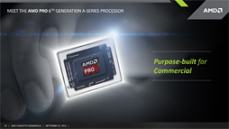 AMDCarrizoAMD PRO A12APUȤƥӥͥԾŸ