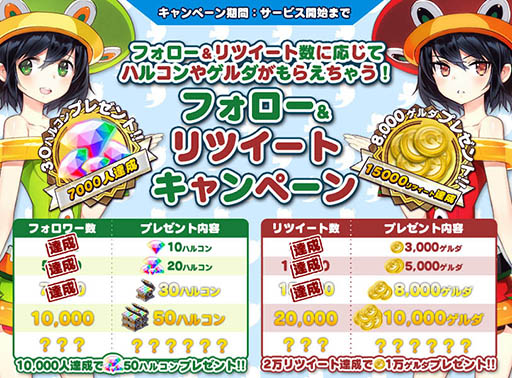 画像ギャラリー No.003のサムネイル画像 / 「トリックスター 〜召喚士になりたい〜」でAndroid版限定のクローズドβテストの参加者募集が本日スタート。開始日は3月31日に決定