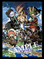 画像ギャラリー No.008のサムネイル画像 / 「世界樹の迷宮V 長き神話の果て」,セスタスやネクロマンサーなど5職業の情報と宝島などの購入特典が公開