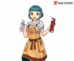 画像ギャラリー No.004のサムネイル画像 / 「メタルサーガ」追加キャラクターとダンジョン画面&操作方法を公開