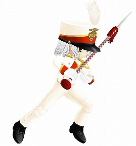 画像ギャラリー No.003のサムネイル画像 / 「メタルサーガ」,期間限定くじ“響け!栄光の軍楽隊”の販売を開始