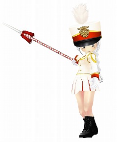 画像ギャラリー No.004のサムネイル画像 / 「メタルサーガ」,期間限定くじ“響け!栄光の軍楽隊”の販売を開始