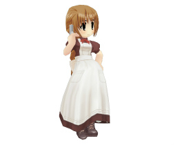 画像ギャラリー No.004のサムネイル画像 / 「メタルサーガ〜荒野の方舟〜」にムラサメ&レイチェルのレプリカ装備が登場