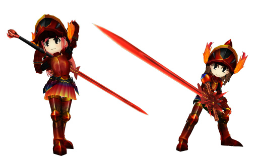 画像ギャラリー No.011のサムネイル画像 / 「メタルサーガ〜荒野の方舟〜」にストーリーイベント機能が本日実装