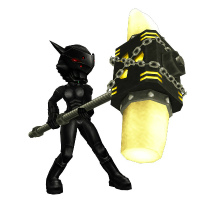 画像ギャラリー No.002のサムネイル画像 / 「メタルサーガ」人間/アニマルくじ・戦車くじが更新,11連でSR以上が確定