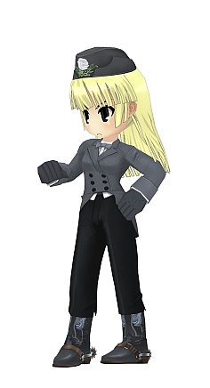 画像ギャラリー No.004のサムネイル画像 / 「メタルサーガ 〜荒野の方舟〜」,期間限定くじ「復刻 ラ・ヴィアン・ローズ〜La vie en rose〜」が販売