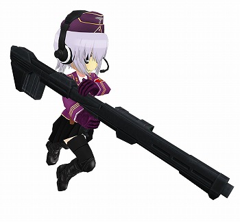 画像ギャラリー No.002のサムネイル画像 / 「メタルサーガ」,ガチャのラインナップ更新でスマートバズーカが登場