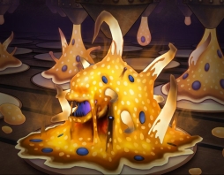 画像ギャラリー No.003のサムネイル画像 / 「メタルサーガ」,イベント「クリーピングカスタード出荷!」が本日開催