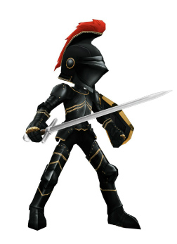 画像ギャラリー No.003のサムネイル画像 / 「メタルサーガ 〜荒野の方舟〜」,防具UR第14弾「騎士の誇り」が販売開始