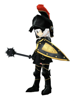 画像ギャラリー No.004のサムネイル画像 / 「メタルサーガ 〜荒野の方舟〜」,防具UR第14弾「騎士の誇り」が販売開始