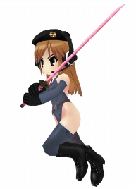 画像ギャラリー No.004のサムネイル画像 / 「メタルサーガ 〜荒野の方舟〜」に「ヴァルキリー装備」が再登場