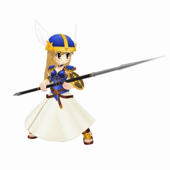 画像ギャラリー No.007のサムネイル画像 / 「メタルサーガ 〜荒野の方舟〜」に「ヴァルキリー装備」が再登場