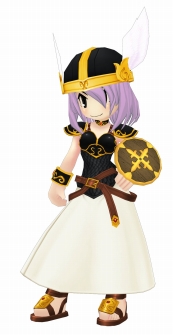 画像ギャラリー No.008のサムネイル画像 / 「メタルサーガ 〜荒野の方舟〜」に「ヴァルキリー装備」が再登場