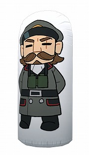 画像ギャラリー No.002のサムネイル画像 / 「メタルサーガ」,アップデートで“船長パンチングポップ”が登場