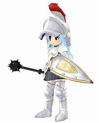 画像ギャラリー No.005のサムネイル画像 / 「メタルサーガ」,アップデートで“船長パンチングポップ”が登場