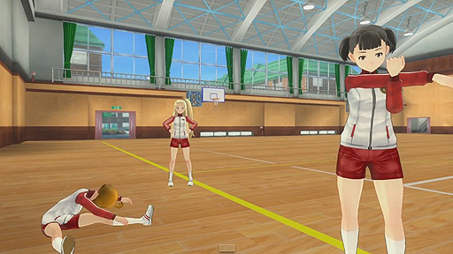 画像ギャラリー No.004のサムネイル画像 / 「夏色ハイスクル★青春白書(略)」のPV第2弾が公開。観光案内所や学校の人が夢ヶ島の魅力を紹介