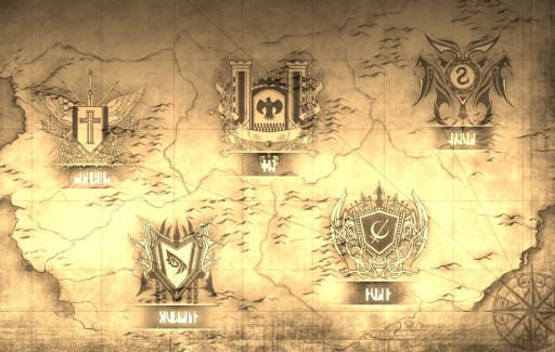 画像ギャラリー No.002のサムネイル画像 / 「幻想のエルドラド」,事前登録数3.9万人突破を記念したTwitterキャンペーン