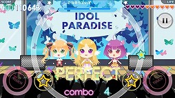 ѥ顪IDOL PARADISE