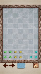 画像ギャラリー No.009のサムネイル画像 / その一手ですべてが決まる。じっくりと熟考できる落ちものパズル「ポルドラ」を紹介する「(ほぼ)日刊スマホゲーム通信」第711回