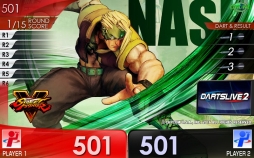 画像ギャラリー No.001のサムネイル画像 / 快活クラブで「ストリートファイターV」のテーマが手に入るキャンペーン開催