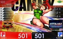 画像ギャラリー No.002のサムネイル画像 / 快活クラブで「ストリートファイターV」のテーマが手に入るキャンペーン開催