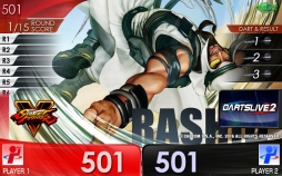 画像ギャラリー No.003のサムネイル画像 / 快活クラブで「ストリートファイターV」のテーマが手に入るキャンペーン開催