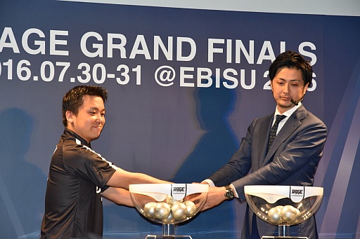 画像ギャラリー No.008のサムネイル画像 / e-Sports大会「RAGE vol.2」,決勝戦の組み合わせが決定。「ストリートファイターV」と「Vainglory」への出場選手が意気込みを語った記者会見をレポート