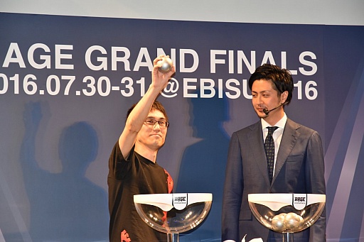 画像ギャラリー No.011のサムネイル画像 / e-Sports大会「RAGE vol.2」,決勝戦の組み合わせが決定。「ストリートファイターV」と「Vainglory」への出場選手が意気込みを語った記者会見をレポート