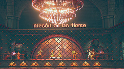 画像ギャラリー No.002のサムネイル画像 / 「ストリートファイターV」で稼働中の「Capcom Fighters Network」が5月31日に大幅リニューアル。追加キャラクター「エド」と新ステージ「スペイン」も配信