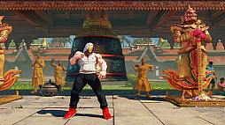 画像ギャラリー No.003のサムネイル画像 / 「ストリートファイターV」で稼働中の「Capcom Fighters Network」が5月31日に大幅リニューアル。追加キャラクター「エド」と新ステージ「スペイン」も配信