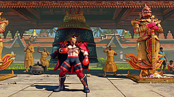 画像ギャラリー No.004のサムネイル画像 / 「ストリートファイターV」で稼働中の「Capcom Fighters Network」が5月31日に大幅リニューアル。追加キャラクター「エド」と新ステージ「スペイン」も配信