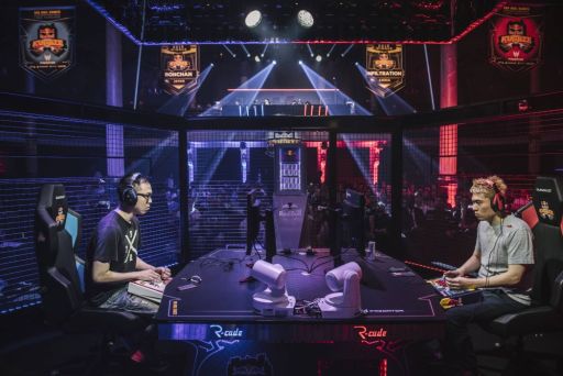 画像ギャラリー No.001のサムネイル画像 / レッドブルが「ストリートファイターV」のトーナメント大会を11月23日に開催