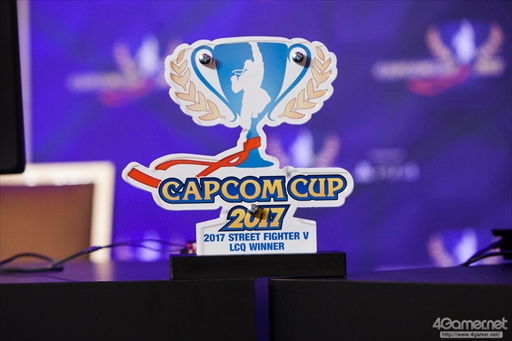  No.046Υͥ / Capcom Cup 2017סǸܤΥͥμˡǽͽLast Chance QualifierפŤ줿TwitterޤȤ