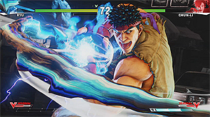 画像ギャラリー No.009のサムネイル画像 / 「ストリートファイターV」の店頭体験会が4都市で2月13日から20日にかけて順次開催へ。発売前の体験会でもファンを除く15キャラを体験可能