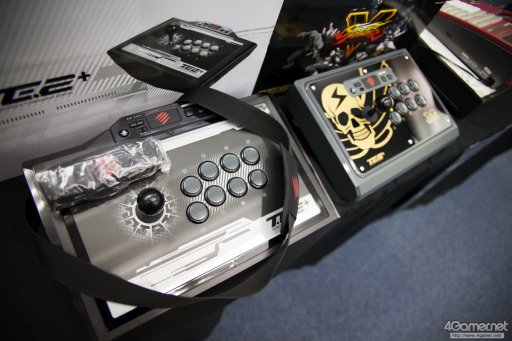 画像ギャラリー No.011のサムネイル画像 / Capcom Pro Tourランキングトーナメント「TOKYO BUTTON MASHERS 2016」フォトレポート。優勝はかずのこ選手の手に