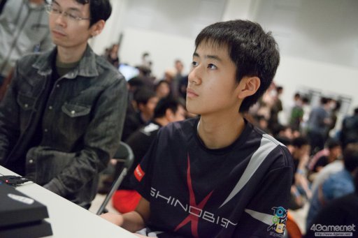 画像ギャラリー No.017のサムネイル画像 / Capcom Pro Tourランキングトーナメント「TOKYO BUTTON MASHERS 2016」フォトレポート。優勝はかずのこ選手の手に