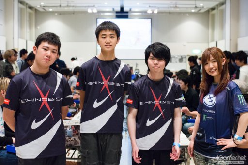 画像ギャラリー No.018のサムネイル画像 / Capcom Pro Tourランキングトーナメント「TOKYO BUTTON MASHERS 2016」フォトレポート。優勝はかずのこ選手の手に