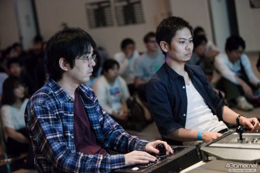 画像ギャラリー No.028のサムネイル画像 / Capcom Pro Tourランキングトーナメント「TOKYO BUTTON MASHERS 2016」フォトレポート。優勝はかずのこ選手の手に