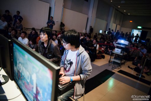 画像ギャラリー No.029のサムネイル画像 / Capcom Pro Tourランキングトーナメント「TOKYO BUTTON MASHERS 2016」フォトレポート。優勝はかずのこ選手の手に