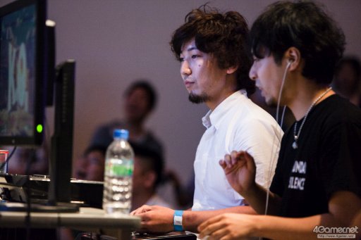 画像ギャラリー No.036のサムネイル画像 / Capcom Pro Tourランキングトーナメント「TOKYO BUTTON MASHERS 2016」フォトレポート。優勝はかずのこ選手の手に