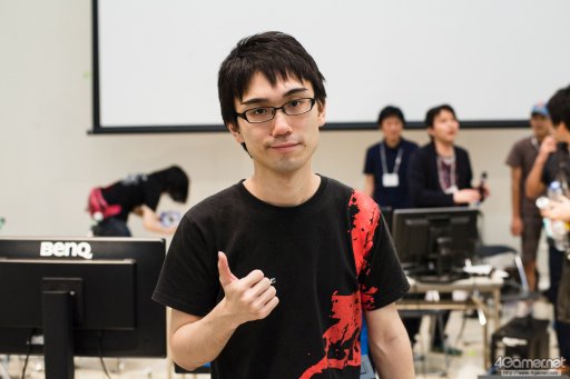 画像ギャラリー No.042のサムネイル画像 / Capcom Pro Tourランキングトーナメント「TOKYO BUTTON MASHERS 2016」フォトレポート。優勝はかずのこ選手の手に