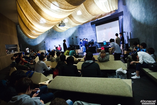 画像ギャラリー No.001のサムネイル画像 / 地区予選を勝ち抜いた最強の学生たちが今年もレッドブルホールに集結。第4回TOPANGA「ストリートファイターV」大学対抗戦フォトレポート