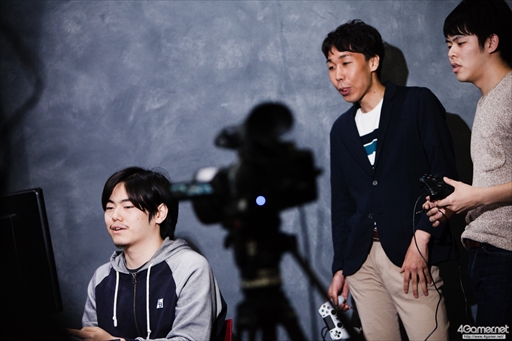 画像ギャラリー No.003のサムネイル画像 / 地区予選を勝ち抜いた最強の学生たちが今年もレッドブルホールに集結。第4回TOPANGA「ストリートファイターV」大学対抗戦フォトレポート